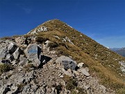 CIMA MENNA (2300 m) da Zorzone ad anello con discesa dal Chignol d’Arale-11ott21  -  FOTOGALLERY